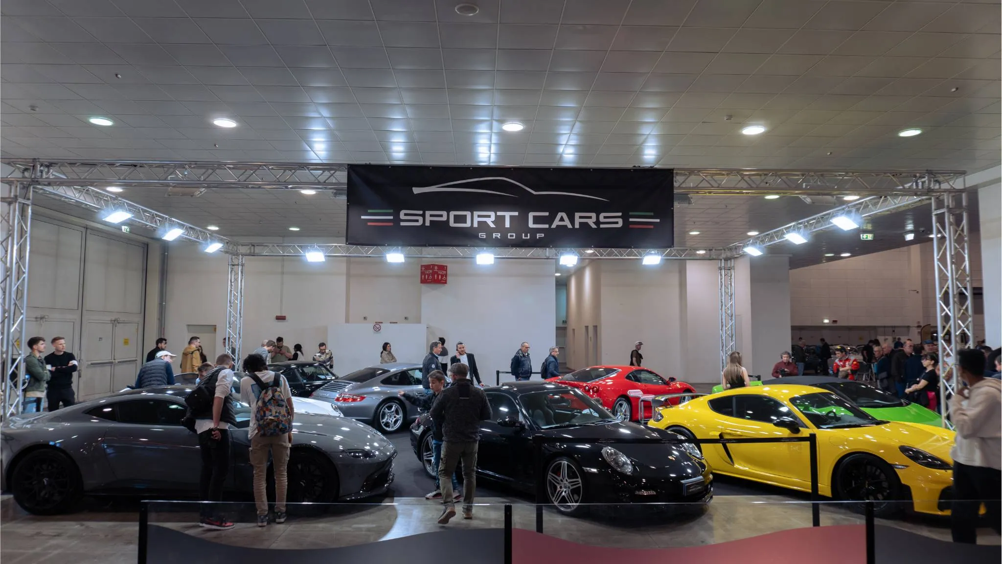 Sport Cars Group showroom